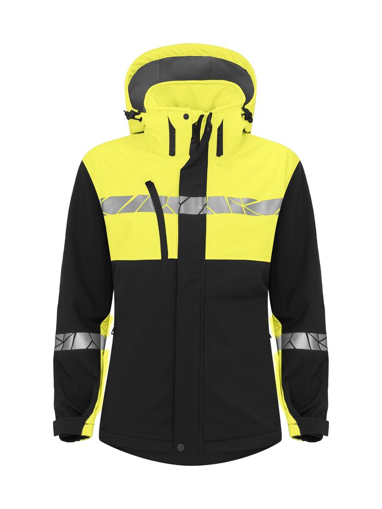 Kurtka SOFTSHELL 7417 Damska
